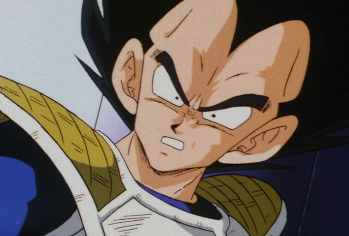 Dragon Ball Z Ep 62: Goku on Final Approach! Smash through Freeza's Dragnet @ 06:40
