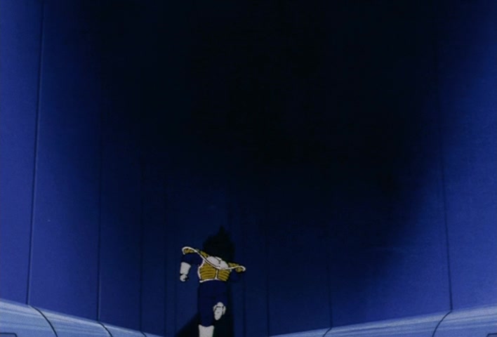 Dragon Ball Z Ep 62: Goku on Final Approach! Smash through Freeza's Dragnet @ 07:18