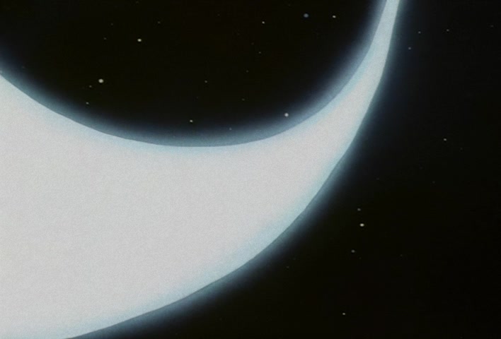 Dragon Ball Z Ep 62: Goku on Final Approach! Smash through Freeza's Dragnet @ 10:38