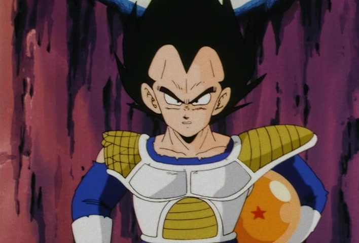 Dragon Ball Z Ep 62: Goku on Final Approach! Smash through Freeza's Dragnet @ 11:39