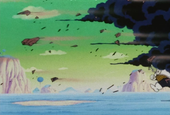 Dragon Ball Z Ep 63: Is This Some Super-Magic or Just a Trick?! Mr. Gurd is Angry! @ 04:21