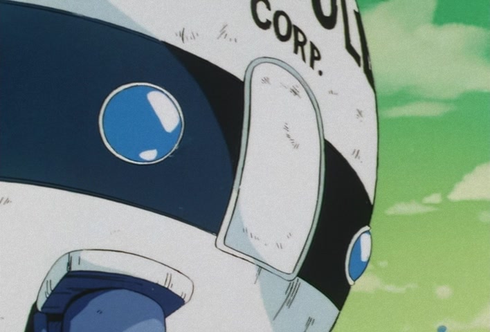 Dragon Ball Z Ep 66: Uncommon Strength!! The Legendary Super Saiyan, Son Goku @ 04:05
