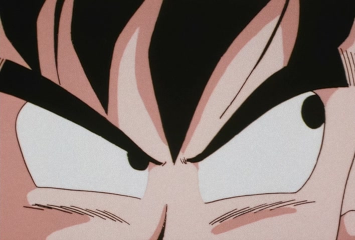 Dragon Ball Z Ep 66: Uncommon Strength!! The Legendary Super Saiyan, Son Goku @ 05:06