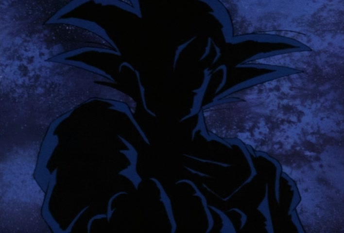 Dragon Ball Z Ep 66: Uncommon Strength!! The Legendary Super Saiyan, Son Goku @ 09:40