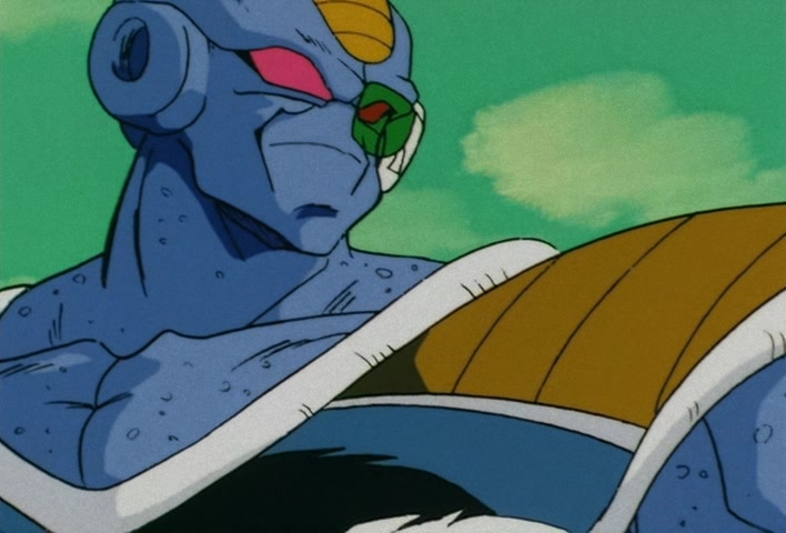 Dragon Ball Z Ep 66: Uncommon Strength!! The Legendary Super Saiyan, Son Goku @ 09:48