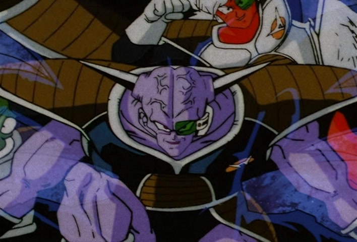 Dragon Ball Z Ep 66: Uncommon Strength!! The Legendary Super Saiyan, Son Goku @ 09:56