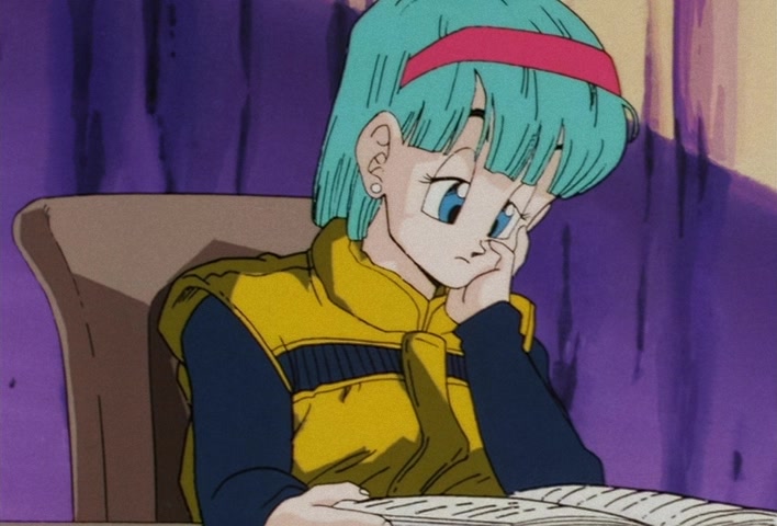 Dragon Ball Z Ep 66: Uncommon Strength!! The Legendary Super Saiyan, Son Goku @ 14:46