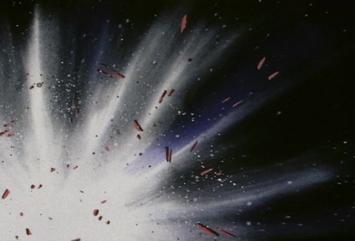 Dragon Ball Z Ep 66: Uncommon Strength!! The Legendary Super Saiyan, Son Goku @ 17:18