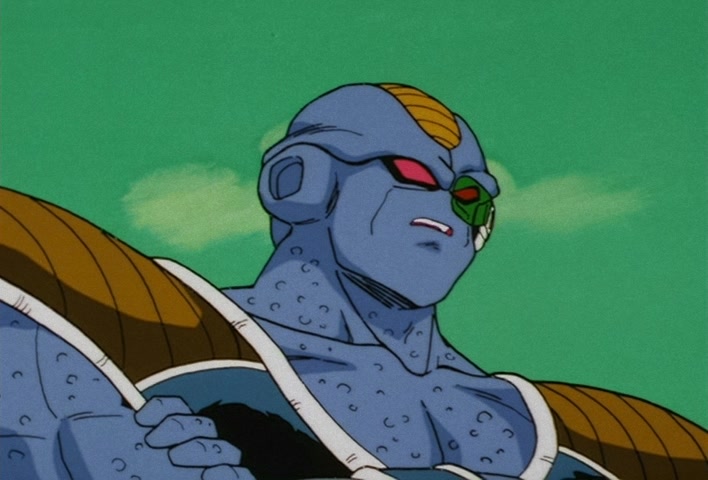 Dragon Ball Z Ep 66: Uncommon Strength!! The Legendary Super Saiyan, Son Goku @ 18:19