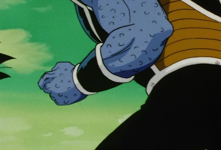 Dragon Ball Z Ep 66: Uncommon Strength!! The Legendary Super Saiyan, Son Goku @ 18:42