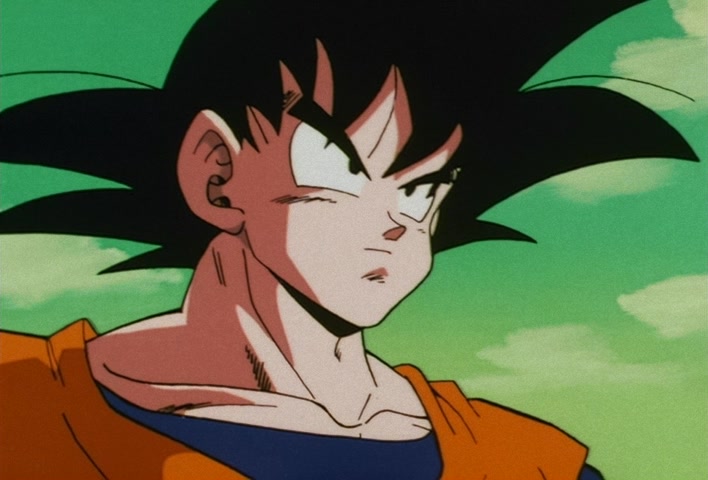 Dragon Ball Z Ep 66: Uncommon Strength!! The Legendary Super Saiyan, Son Goku @ 19:51