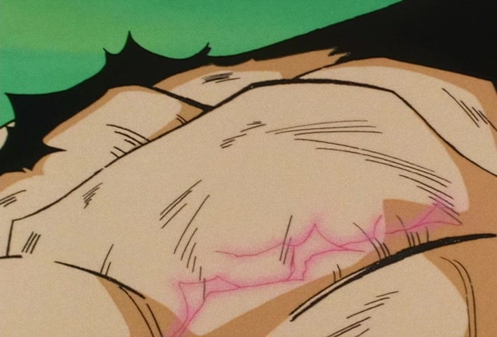 Dragon Ball Z Ep 66: Uncommon Strength!! The Legendary Super Saiyan, Son Goku @ 19:58