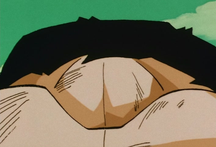 Dragon Ball Z Ep 66: Uncommon Strength!! The Legendary Super Saiyan, Son Goku @ 20:52