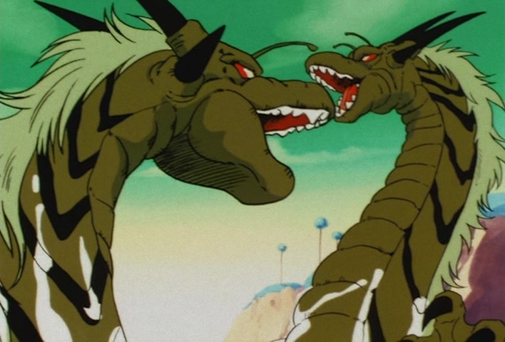 Dragon Ball Z Ep 69: Incredible Force!! Did You See It, Goku's Full Power? @ 07:29