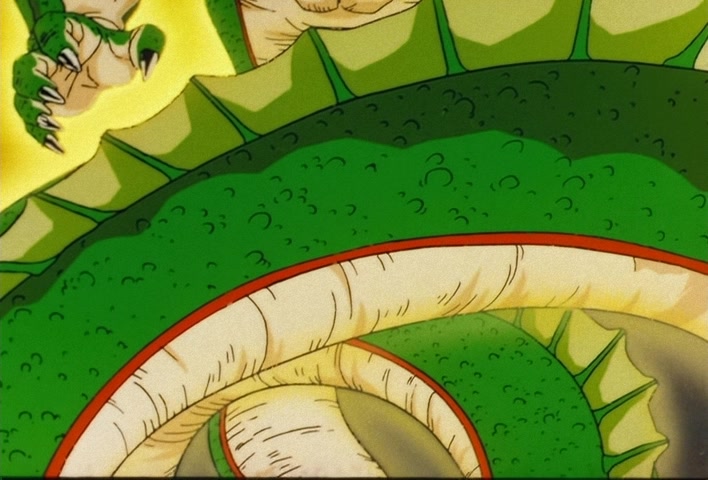 E077 · Birth of the Mightiest Warrior?! Nail and Piccolo Merge screencaps