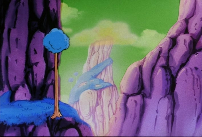Dragon Ball Z — Ep 78: A Nightmare Super-Transformation!! Freeza's Battle Power Reaches One Million @ 13:24