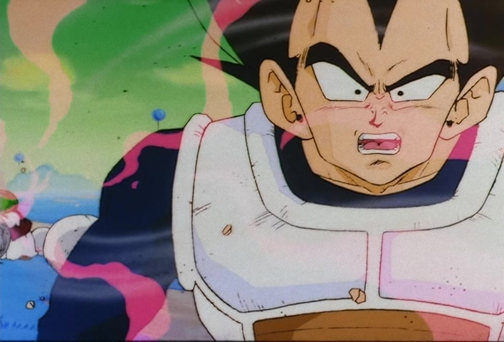 Dragon Ball Z — Ep 78: A Nightmare Super-Transformation!! Freeza's Battle Power Reaches One Million @ 15:42