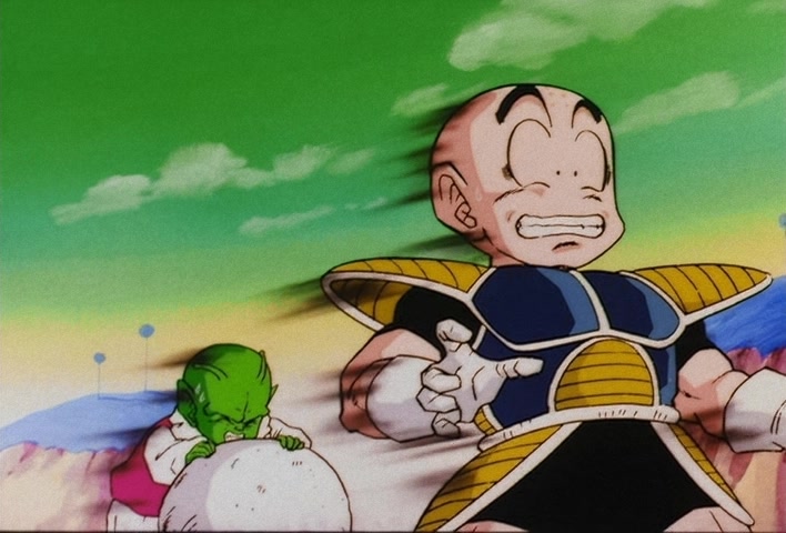 Dragon Ball Z — Ep 78: A Nightmare Super-Transformation!! Freeza's Battle Power Reaches One Million @ 16:13