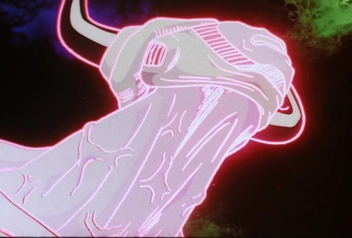 Dragon Ball Z — Ep 78: A Nightmare Super-Transformation!! Freeza's Battle Power Reaches One Million @ 16:26