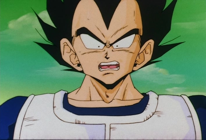 Dragon Ball Z — Ep 78: A Nightmare Super-Transformation!! Freeza's Battle Power Reaches One Million @ 16:39