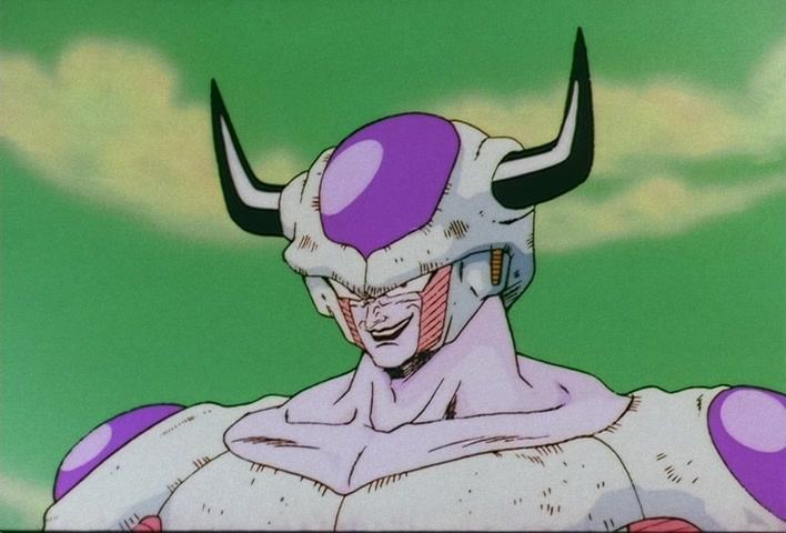 Dragon Ball Z — Ep 78: A Nightmare Super-Transformation!! Freeza's Battle Power Reaches One Million @ 16:51