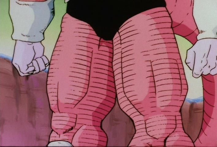 Dragon Ball Z — Ep 78: A Nightmare Super-Transformation!! Freeza's Battle Power Reaches One Million @ 16:57