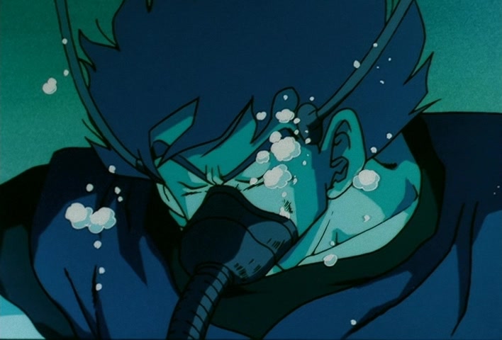 Dragon Ball Z — Ep 78: A Nightmare Super-Transformation!! Freeza's Battle Power Reaches One Million @ 17:10