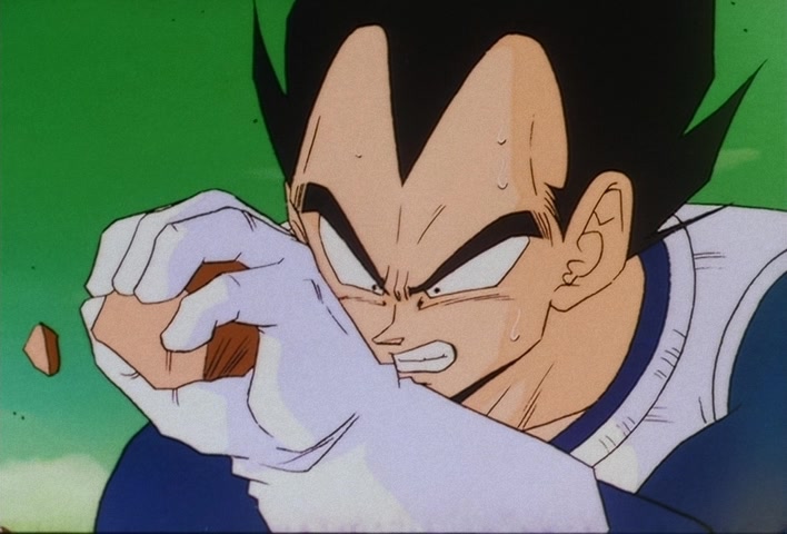 Dragon Ball Z — Ep 78: A Nightmare Super-Transformation!! Freeza's Battle Power Reaches One Million @ 19:41