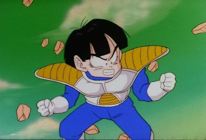 Dragon Ball Z — Ep 78: A Nightmare Super-Transformation!! Freeza's Battle Power Reaches One Million @ 19:47