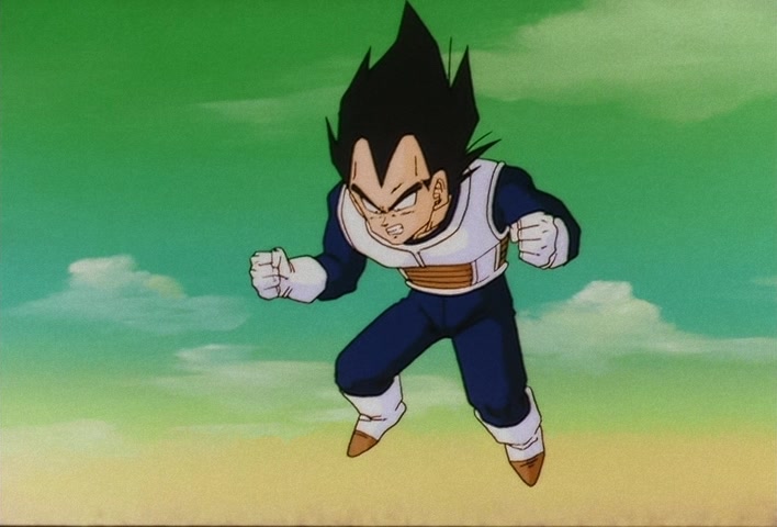 Dragon Ball Z — Ep 78: A Nightmare Super-Transformation!! Freeza's Battle Power Reaches One Million @ 20:19