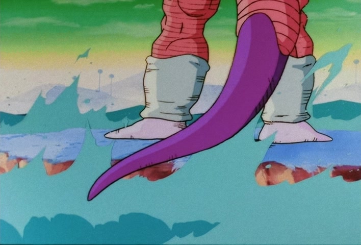 Dragon Ball Z — Ep 78: A Nightmare Super-Transformation!! Freeza's Battle Power Reaches One Million @ 20:31