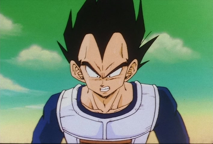 Dragon Ball Z — Ep 78: A Nightmare Super-Transformation!! Freeza's Battle Power Reaches One Million @ 21:03