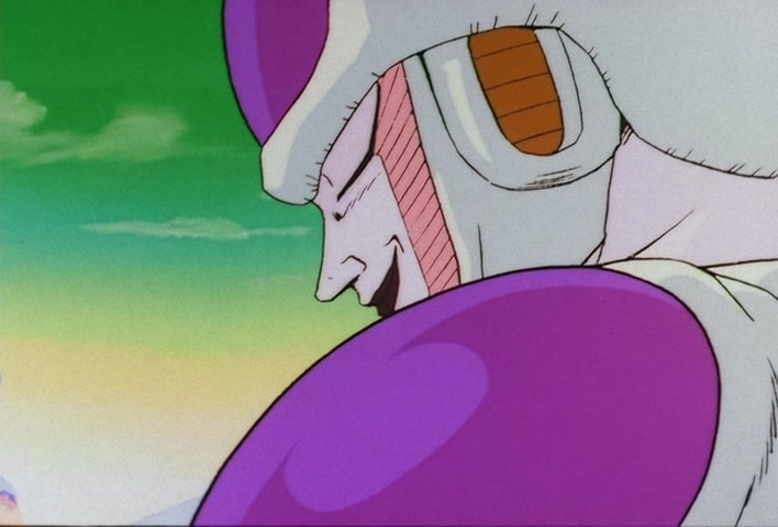 Dragon Ball Z — Ep 78: A Nightmare Super-Transformation!! Freeza's Battle Power Reaches One Million @ 21:09