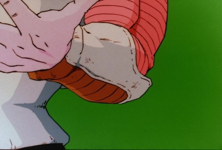 Dragon Ball Z Ep 80: The Tide Suddenly Turns!! Piccolo, the Warrior Who Came Late @ 02:07
