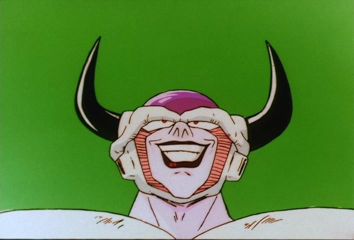 Dragon Ball Z Ep 80: The Tide Suddenly Turns!! Piccolo, the Warrior Who Came Late @ 02:14