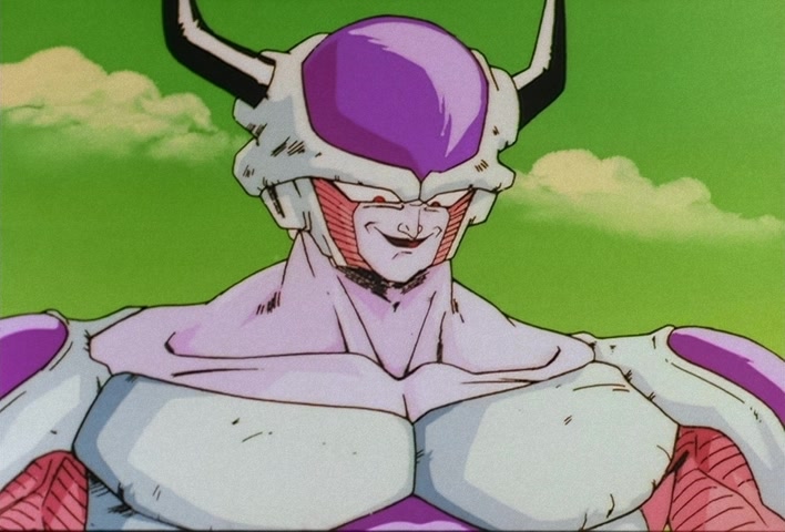 Dragon Ball Z Ep 80: The Tide Suddenly Turns!! Piccolo, the Warrior Who Came Late @ 03:16