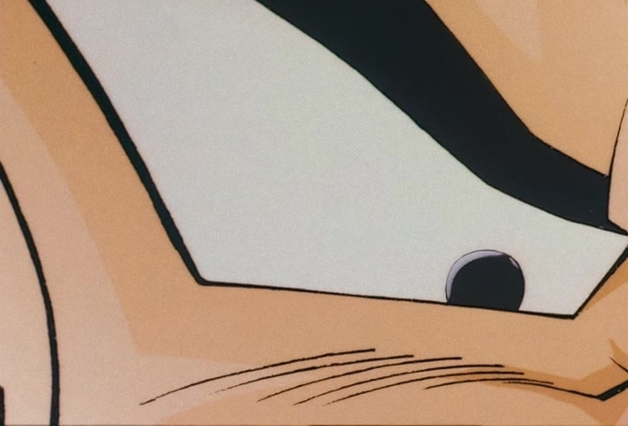 Dragon Ball Z Ep 80: The Tide Suddenly Turns!! Piccolo, the Warrior Who Came Late @ 03:57