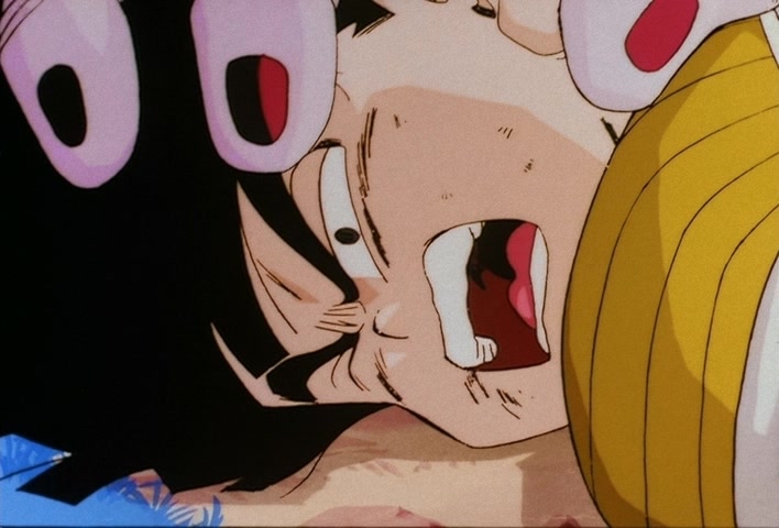 Dragon Ball Z Ep 80: The Tide Suddenly Turns!! Piccolo, the Warrior Who Came Late @ 04:04