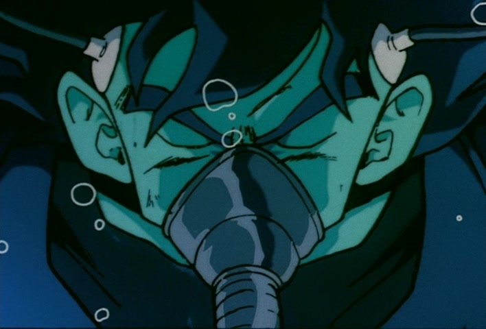 Dragon Ball Z Ep 80: The Tide Suddenly Turns!! Piccolo, the Warrior Who Came Late @ 04:31