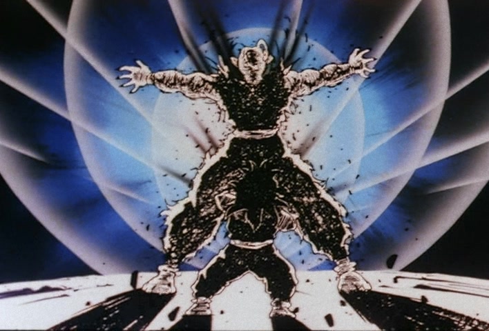 Dragon Ball Z Ep 80: The Tide Suddenly Turns!! Piccolo, the Warrior Who Came Late @ 05:46