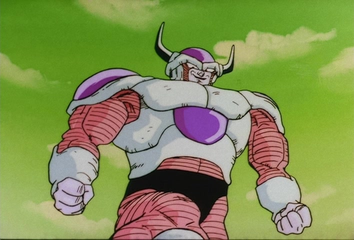 Dragon Ball Z Ep 80: The Tide Suddenly Turns!! Piccolo, the Warrior Who Came Late @ 06:48