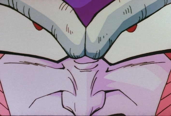 Dragon Ball Z Ep 80: The Tide Suddenly Turns!! Piccolo, the Warrior Who Came Late @ 07:56