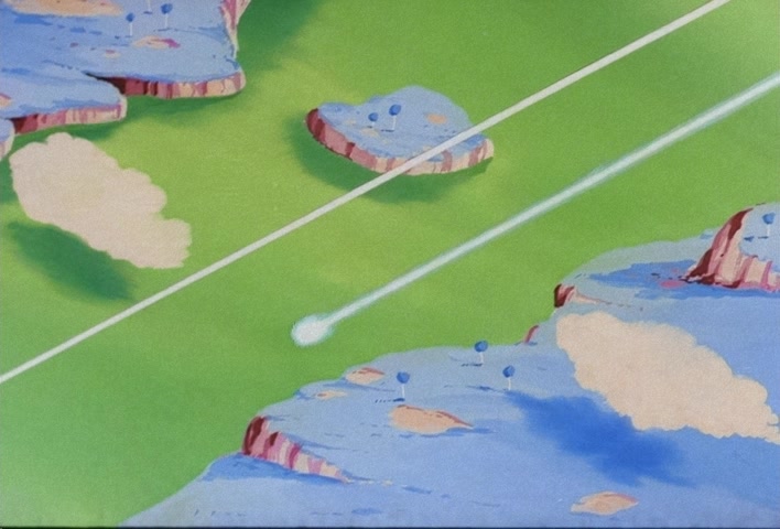 Dragon Ball Z Ep 80: The Tide Suddenly Turns!! Piccolo, the Warrior Who Came Late @ 08:31