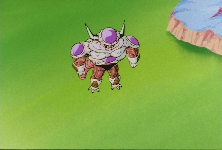 Dragon Ball Z Ep 80: The Tide Suddenly Turns!! Piccolo, the Warrior Who Came Late @ 11:42