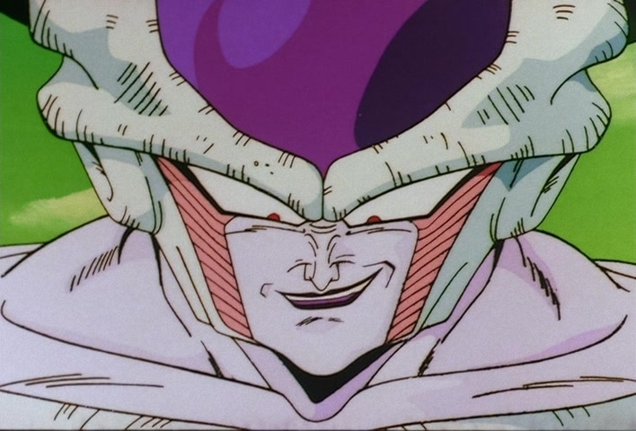 Dragon Ball Z Ep 80: The Tide Suddenly Turns!! Piccolo, the Warrior Who Came Late @ 11:49