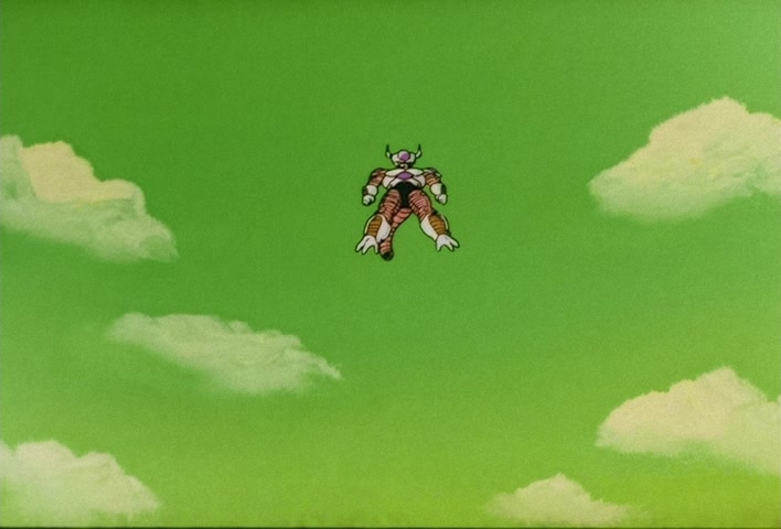 Dragon Ball Z Ep 80: The Tide Suddenly Turns!! Piccolo, the Warrior Who Came Late @ 11:56