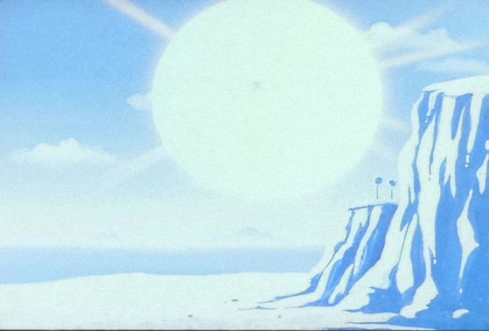 Dragon Ball Z Ep 80: The Tide Suddenly Turns!! Piccolo, the Warrior Who Came Late @ 12:23