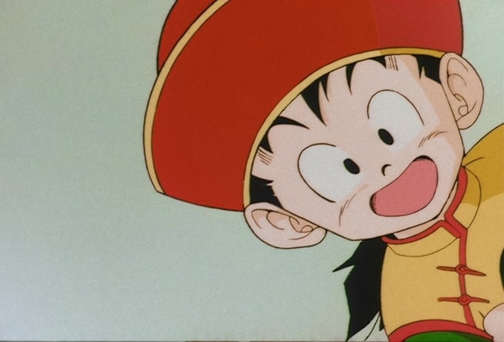 Dragon Ball Z Ep 80: The Tide Suddenly Turns!! Piccolo, the Warrior Who Came Late @ 12:37