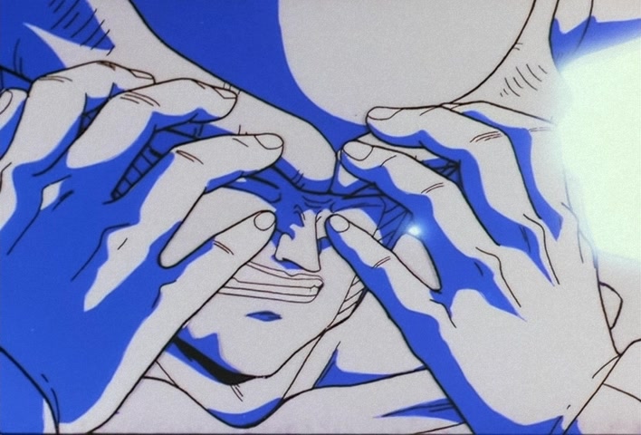 Dragon Ball Z Ep 80: The Tide Suddenly Turns!! Piccolo, the Warrior Who Came Late @ 13:04