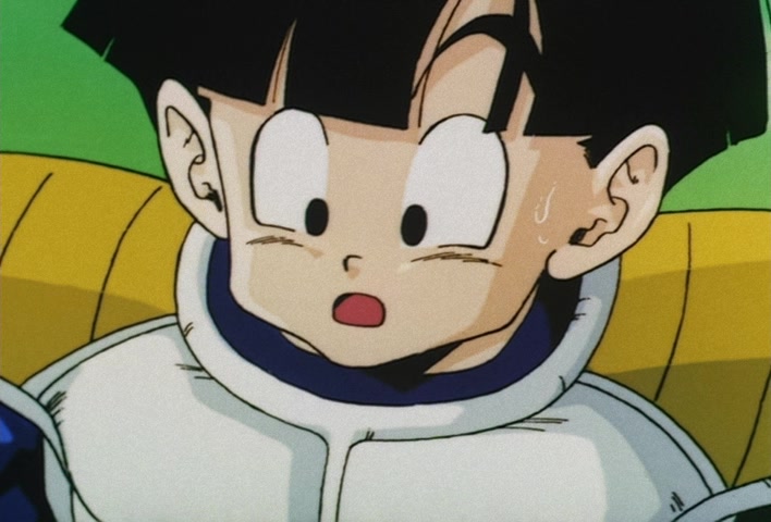 Dragon Ball Z Ep 81: Piccolo's Self-Confidence! I Will Be the One to Defeat Freeza @ 02:59